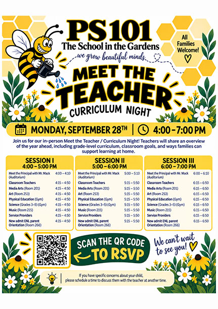 Meet the Teacher