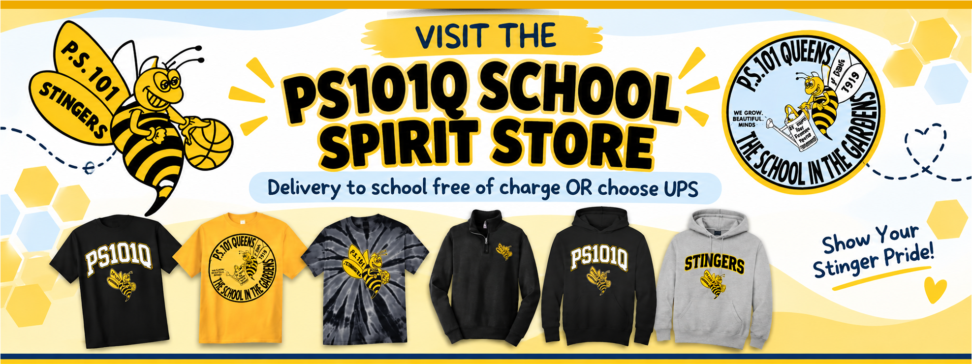 Spirit Store